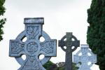 Three High Crosses