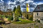 Alter Friedhof am Limburger Dom