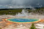 Grand Prismatic Spring 4