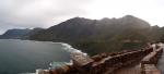 Panorama beim Chapmans Peak Drive