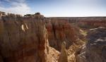 Coalmine Canyon mit Arch