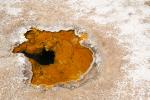 (144)	West Thumb Geyser Basin - Detail
