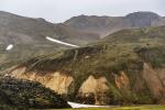 Rhyolithberge in Landmannalaugar