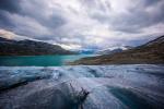 Auf dem Jostedalsbreen