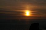 Helgoland-Sonnenuntergang 6
