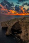 Blaue Grotto - Malta