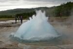 Geysir Strokkur