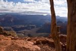 Ausblick im Grand Canyon