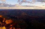 Sonnenaufgang im Grand Canyon