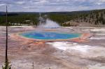 Grand Prismatic Spring