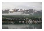 Blicke aus dem Busfenster: Norðurland (05)