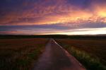 wolken gen westen