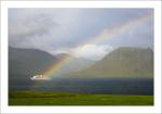 Blicke aus dem Busfenster: Snæfellsnes  (08)