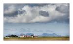 Suðurland: Blick aus dem Busfenster (V2)