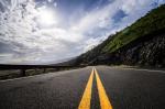 Chain of Craters Road 2ter Versuch, Hawaii