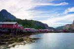 Lofoten Nusfjord