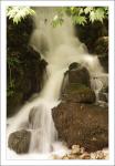 Kleiner Wasserfall in Lykien