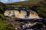 River Rha an der Quiraing Road