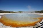 Yellowstone - Sunset Lake