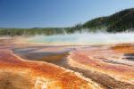 Yellowstone - Grand Prismatic Spring