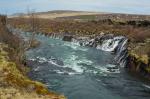 Hraunfossar