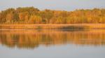 Herbst am See