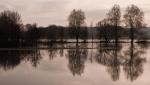 Hochwasser Ruhr