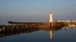 Hafen Abendstimmung