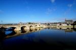 Loire bei Blois (Frankreich)