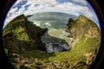 hell's mouth, cornwall