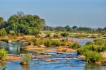 Sabie River Krüger Park