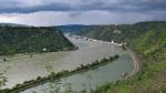 Aussicht von der Loreley