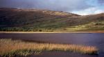 Connemara 3 - Abends am Lough Corrib (entrauscht)