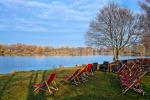 Herbst am See