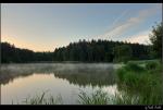 Morgengrauen am See (2)