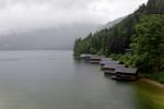 Regen in Altaussee