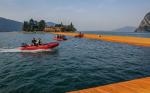 The Floating Piers