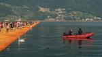 The Floating Piers