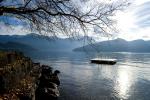 Vierwaldstätter See im Herbst 2