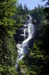 Shannon Falls in Kanada