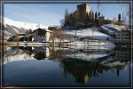 Burg Laudeck-Weiher