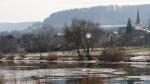 Moseldorf Pünderich im Winterschlaf