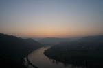 Mosel vor Sonnenaufgang (2)