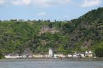 Burg am Rhein