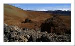 Teide Caldera - Nix als Steine und Sand