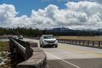 Brücke am Lake Yellowstone