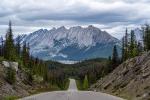 Maligne Lake Road