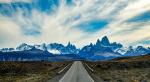 Road to El Chalten