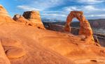 Delicate Arch, Arches NP, USA