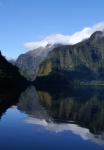 Spiegelung im Doubtful Sound